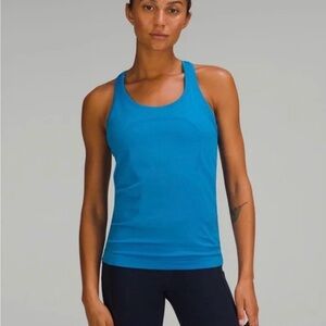 Lululemon Women's Poolside Full Length Swiftly Tech Tank Top